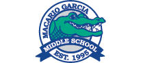 Garcia Middle School Logo